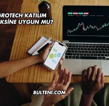 Agrotech Katılım Endeksine Uygun mu?