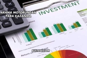 Arama Motorundan Para Kazanma