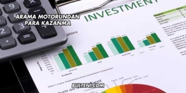 Arama Motorundan Para Kazanma