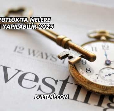 Arnavutluk'ta Nelere Yatırım Yapılabilir 2025