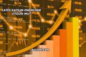Cates Katılım Endeksine Uygun mu?