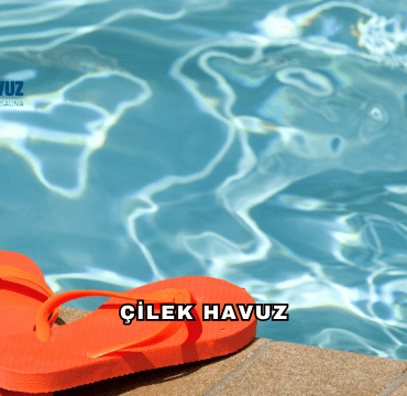 Çilek Havuz Hakkında: Havuz Yapımında Kalitenin Adresi