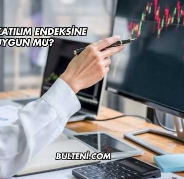 Çimsa Katılım Endeksine Uygun mu?