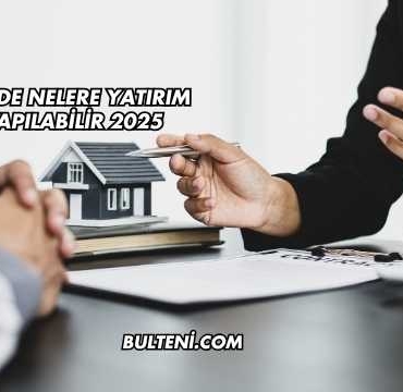 Çin'de Nelere Yatırım Yapılabilir 2025