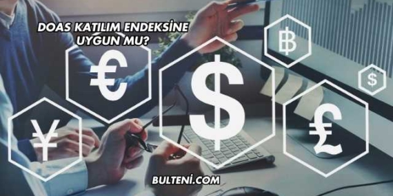 DOAS Katılım Endeksine Uygun mu?