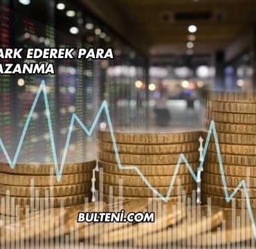 Domain Park Ederek Para Kazanma