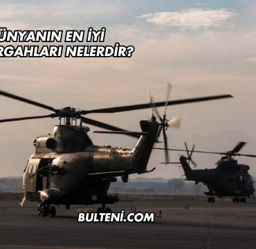 Dünyanın En İyi Karargahları Nelerdir?