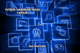 Futbol Haberleri Nasıl Yapılır?