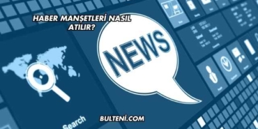 Haber Manşetleri Nasıl Atılır?