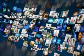 Haber Nasıl Yapılır?