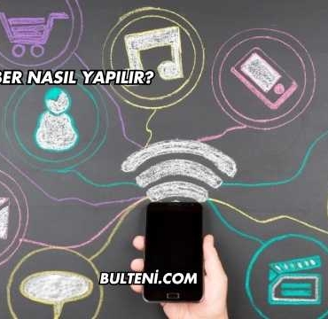 Haber Nasıl Yapılır?