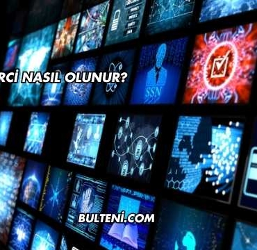 Haberci Nasıl Olunur?