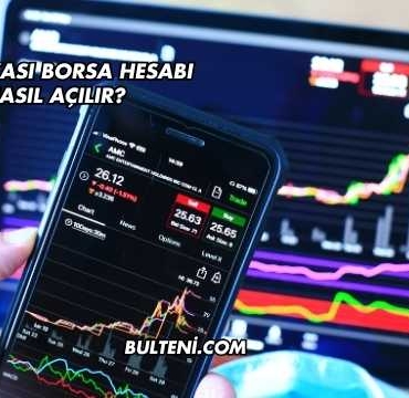 İş Bankası Borsa Hesabı Nasıl Açılır?