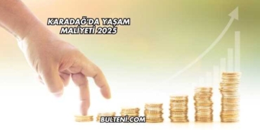 Karadağ'da Yaşam Maliyeti 2025