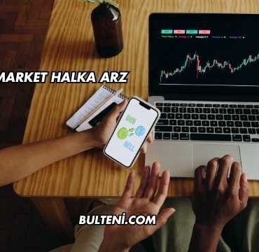 Kim Market Halka Arz