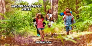 Kırşehirde Gezilecek Yerler