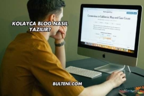 Kolayca Blog Nasıl Yazılır?