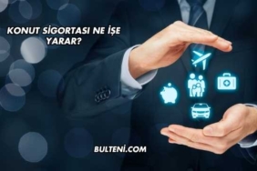 Konut Sigortası Ne İşe Yarar?