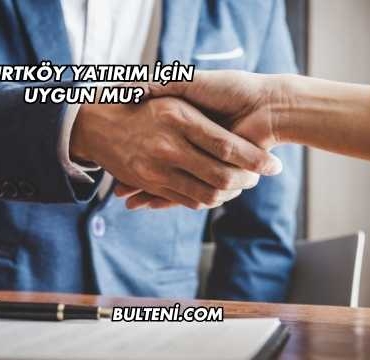 Kurtköy Yatırım İçin Uygun mu?
