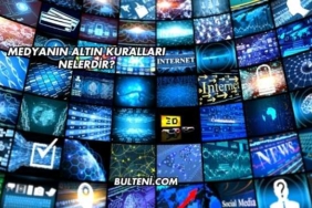 Medyanın Altın Kuralları Nelerdir?