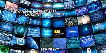 Medyanın Altın Kuralları Nelerdir?