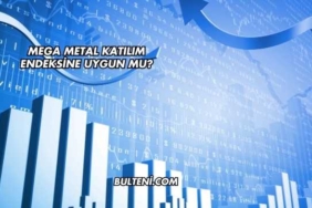 Mega Metal Katılım Endeksine Uygun mu?