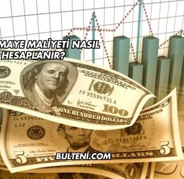 Özsermaye Maliyeti Nasıl Hesaplanır?