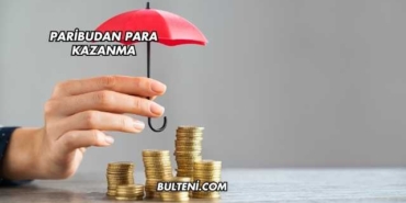 Paribudan Para Kazanma