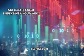 Tab Gıda Katılım Endeksine Uygun mu?