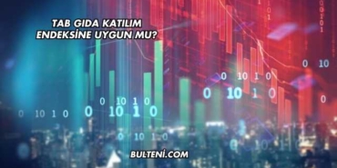 Tab Gıda Katılım Endeksine Uygun mu?