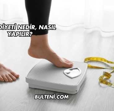 Yaz Diyeti Nedir, Nasıl Yapılır?