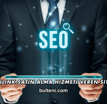 Backlink Satın Alma Hizmeti Veren Siteler