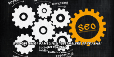 Google Bilgi Panelinin İşletmelere Faydaları Nelerdir?