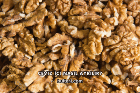 Ceviz İçi Nasıl Ayrılır?