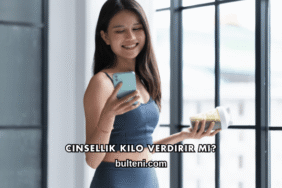Cinsellik Kilo Verdirir mi?