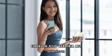 Cinsellik Kilo Verdirir mi?