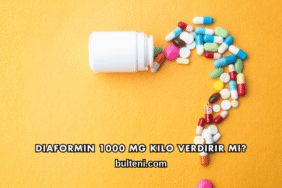 Diaformin 1000 Mg Kilo Verdirir mi?