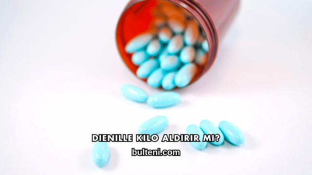 Dienille Kilo Aldırır mı?