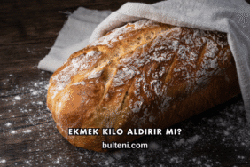 Ekmek Kilo Aldırır mı?