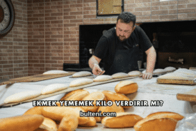 Ekmek Yememek Kilo Verdirir mi?