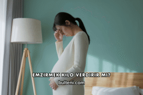 Emzirmek Kilo Verdirir mi?