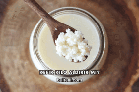 Kefir Kilo Aldırır mı?