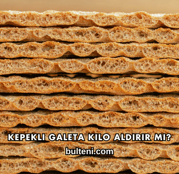 Kepekli Galeta Kilo Aldırır mı?