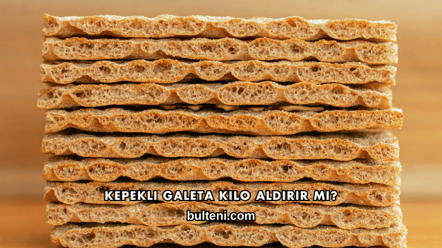 Kepekli Galeta Kilo Aldırır mı?