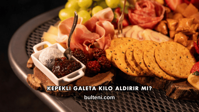 Kepekli Galeta Kilo Aldırır mı?