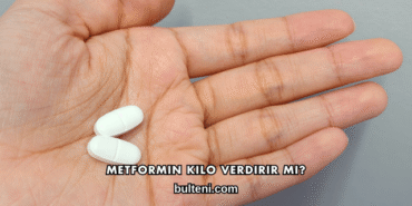 Metformin Kilo Verdirir mi?