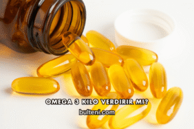 Omega 3 Kilo Verdirir mi?