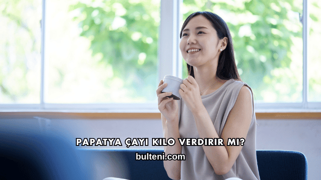 Papatya Çayı Kilo Verdirir mi?